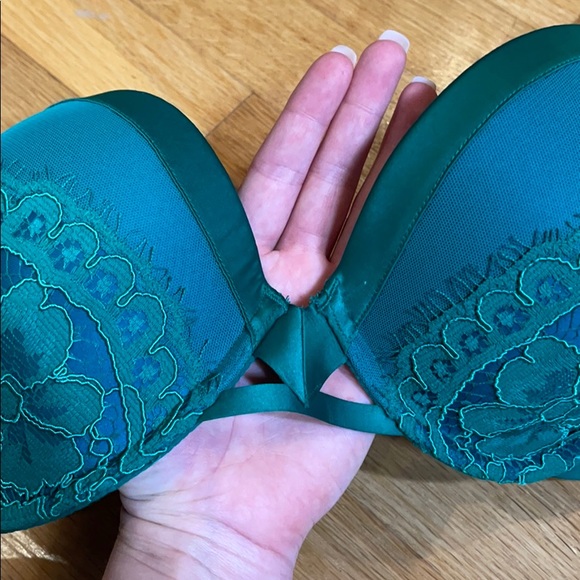 NWT Victoria Secret Lace Very Sexy Push-up Set - Picture 4 of 9